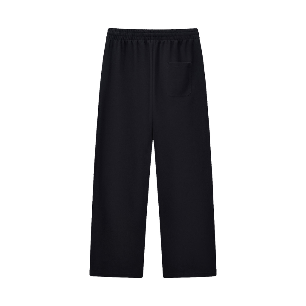 Curved Stripe sweatpants