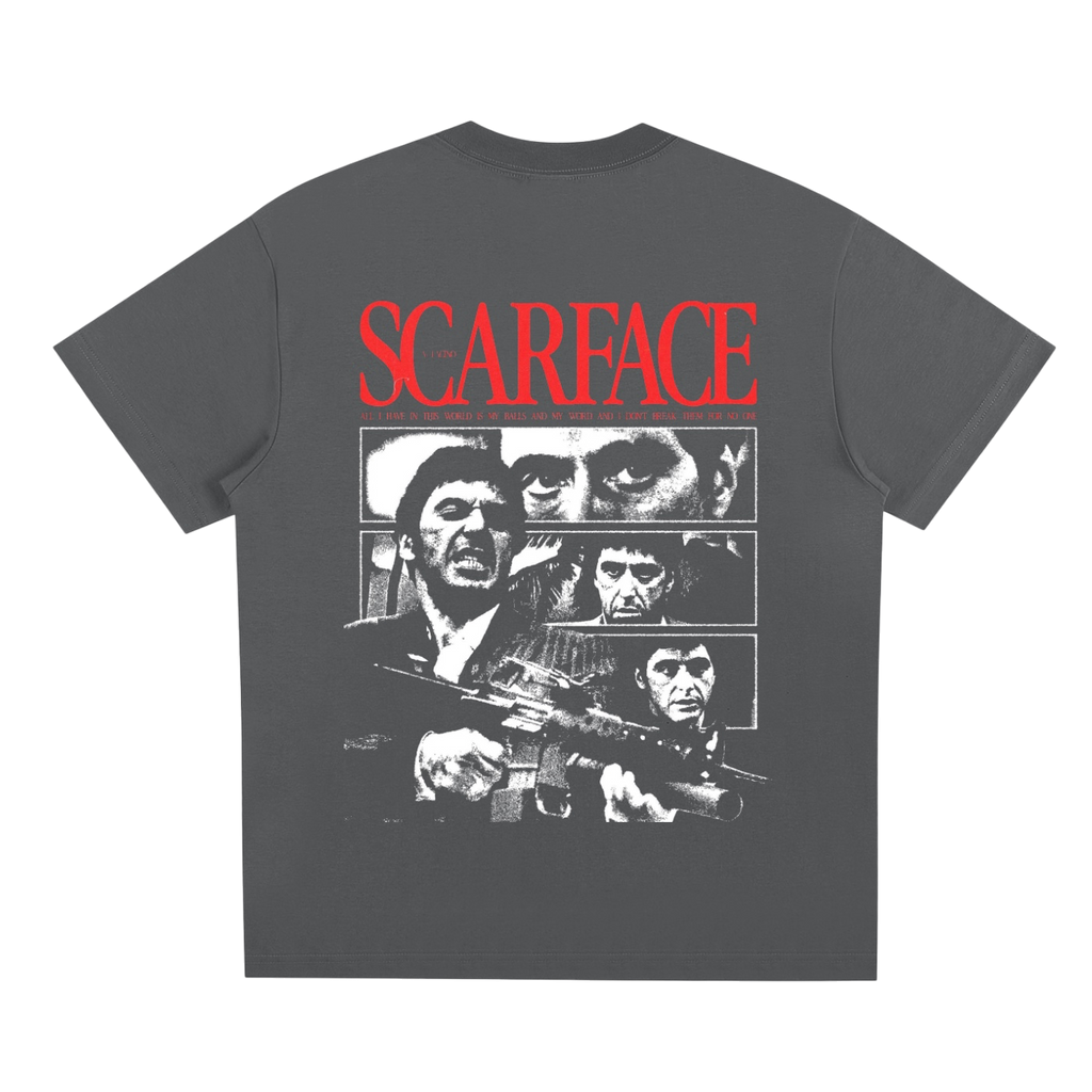 SCARFACE Tee