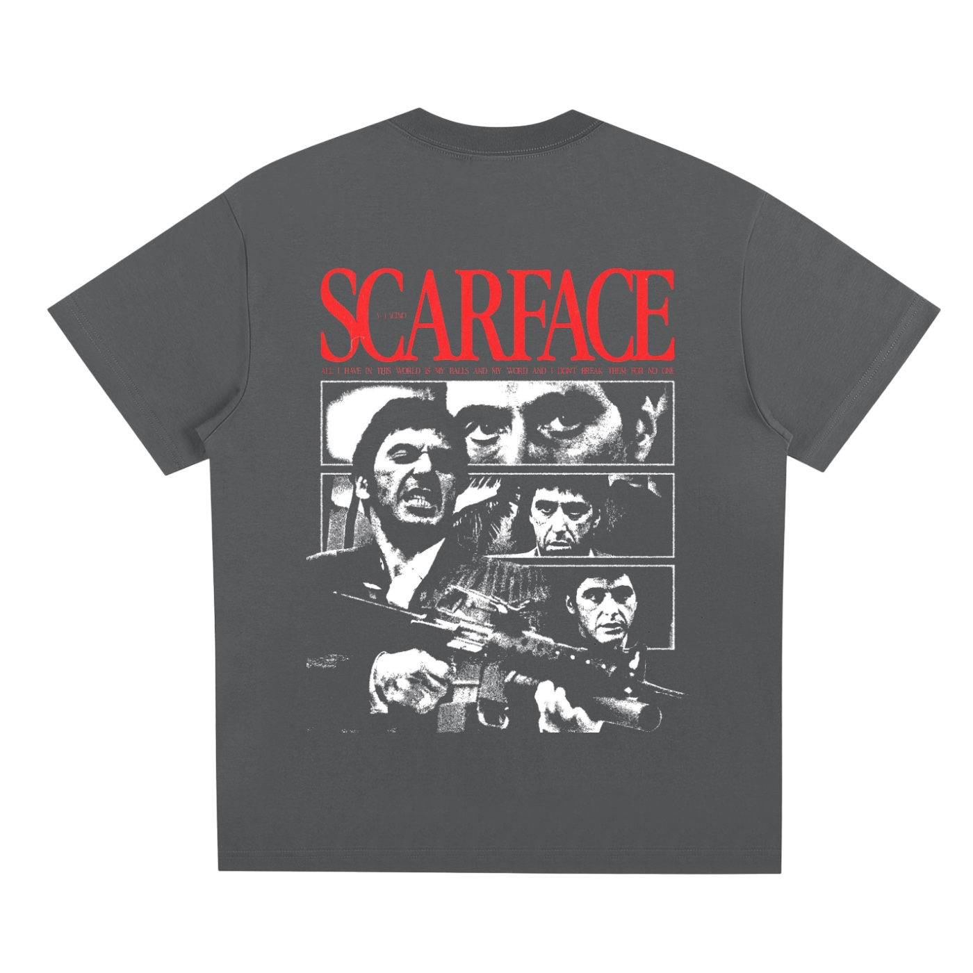 SCARFACE Tee