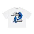 "Life Is Temporary" Tee