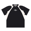 Contrast Panel Tee