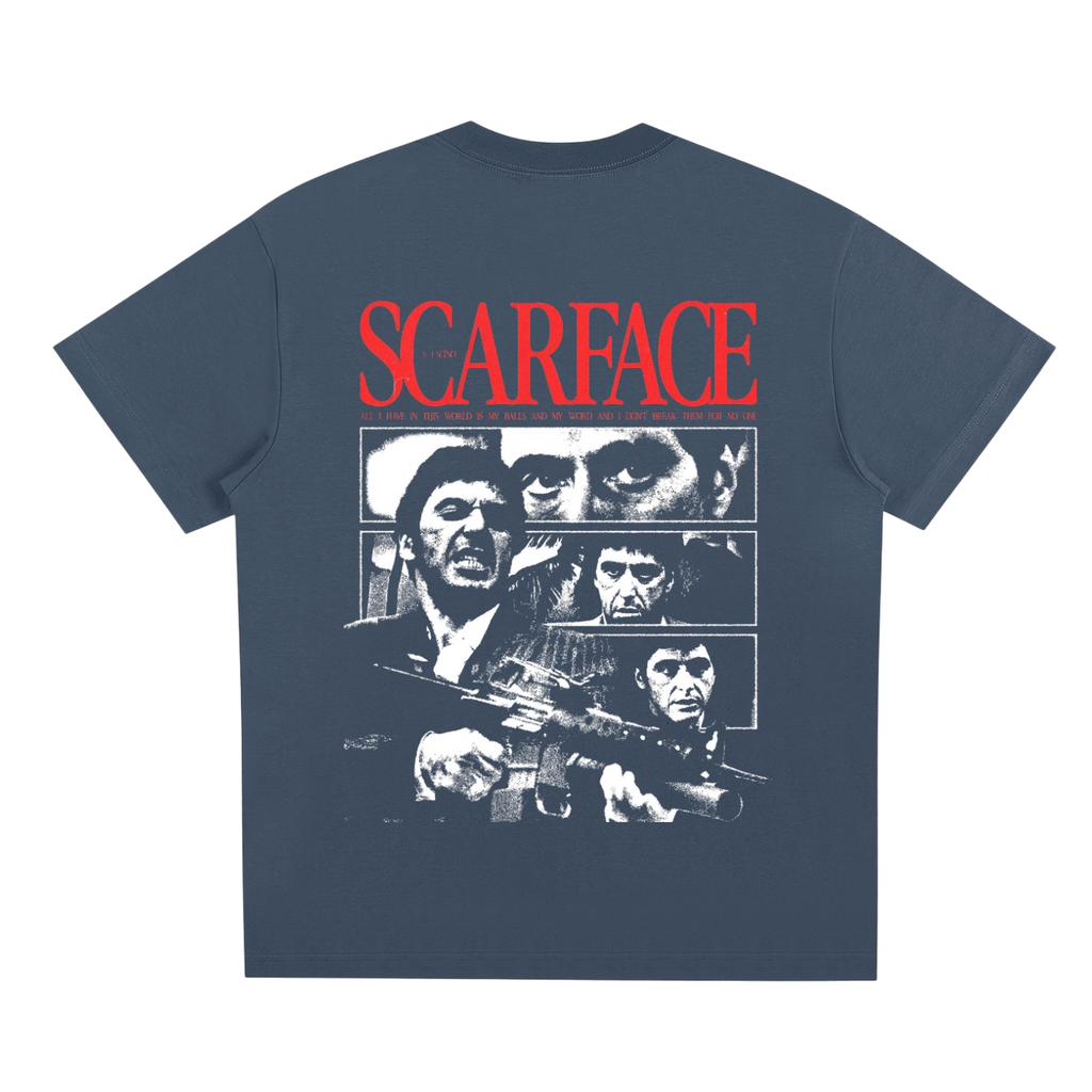 SCARFACE Tee
