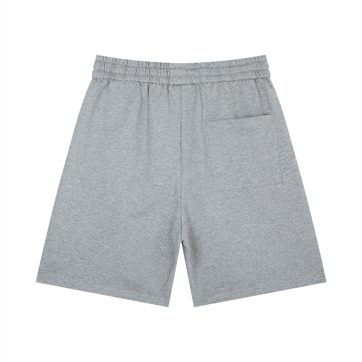 Loose Fit Drawstring Shorts