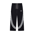 Curved Stripe sweatpants