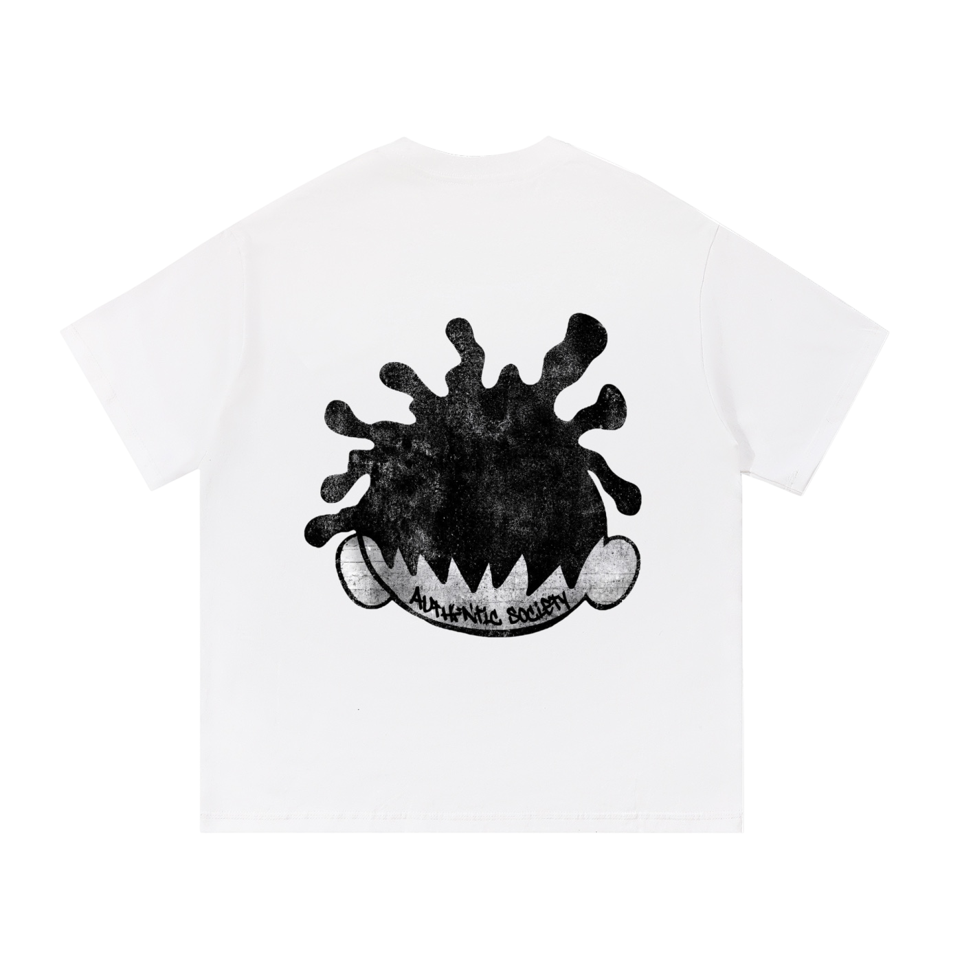 Cartoon Face Tee
