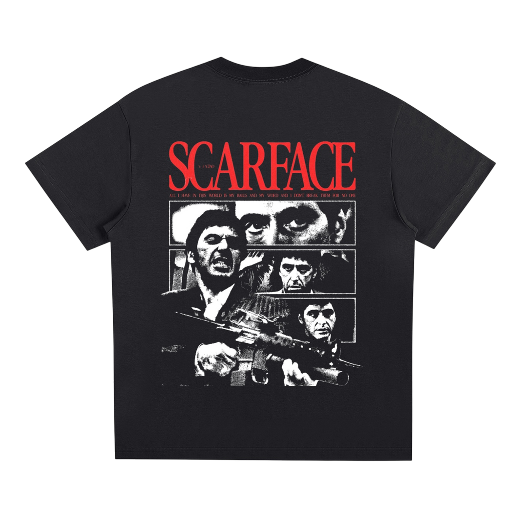SCARFACE Tee