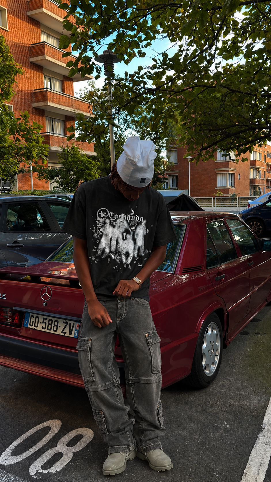 Static Tee