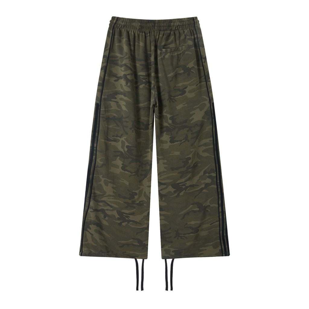 Camo Pants