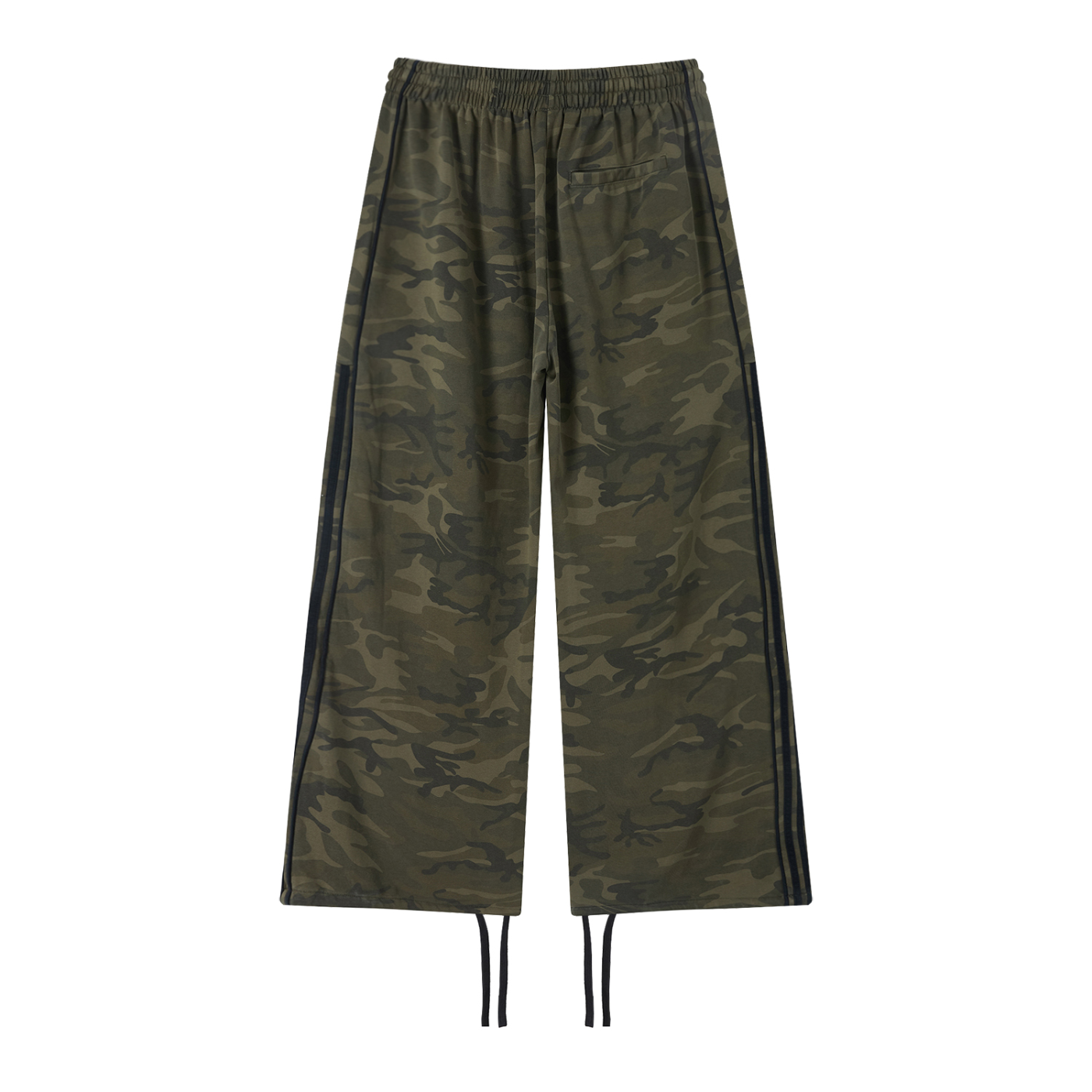 Camo Pants