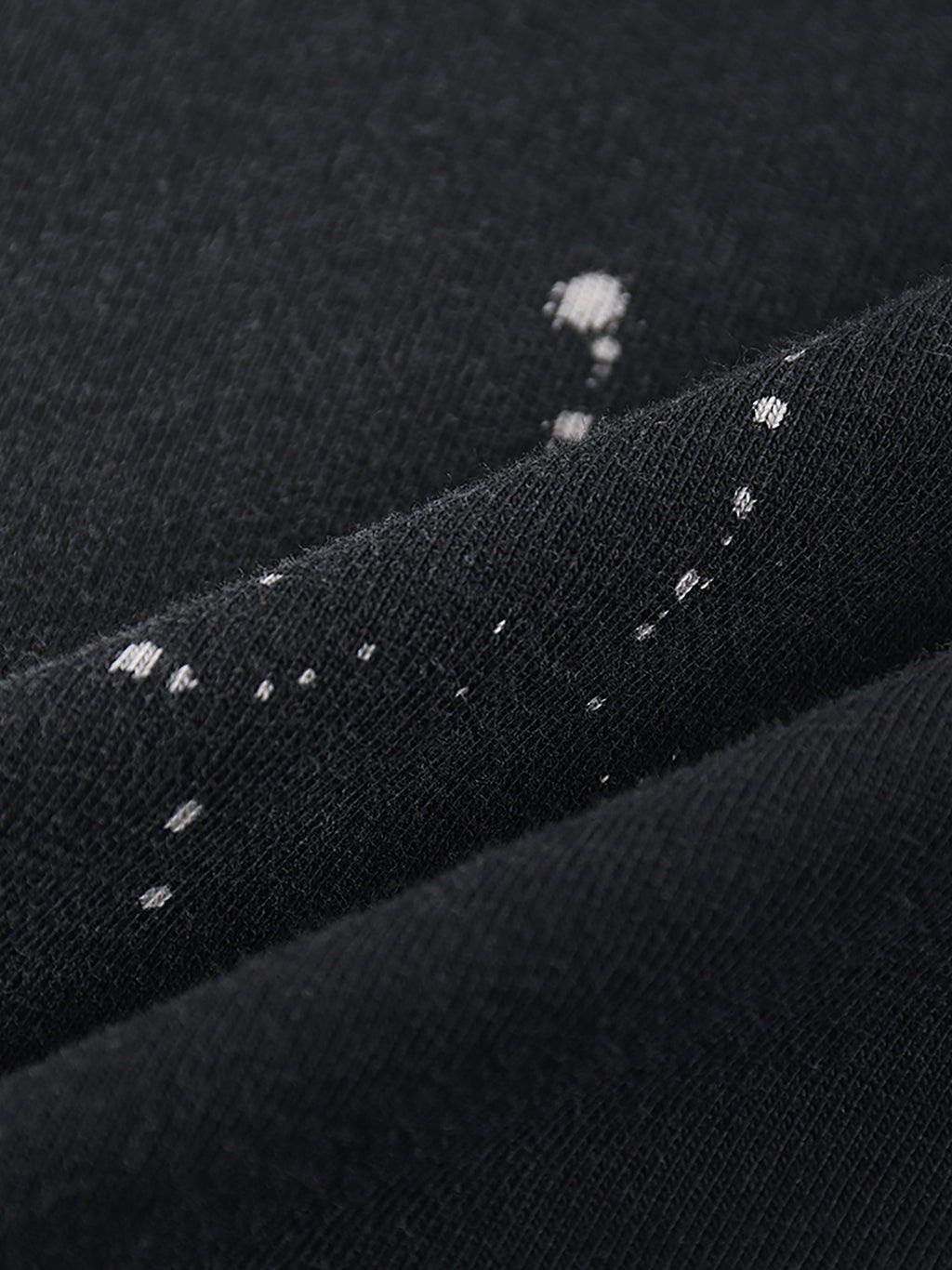 "Trust The Process" Plaint Splatter Tee