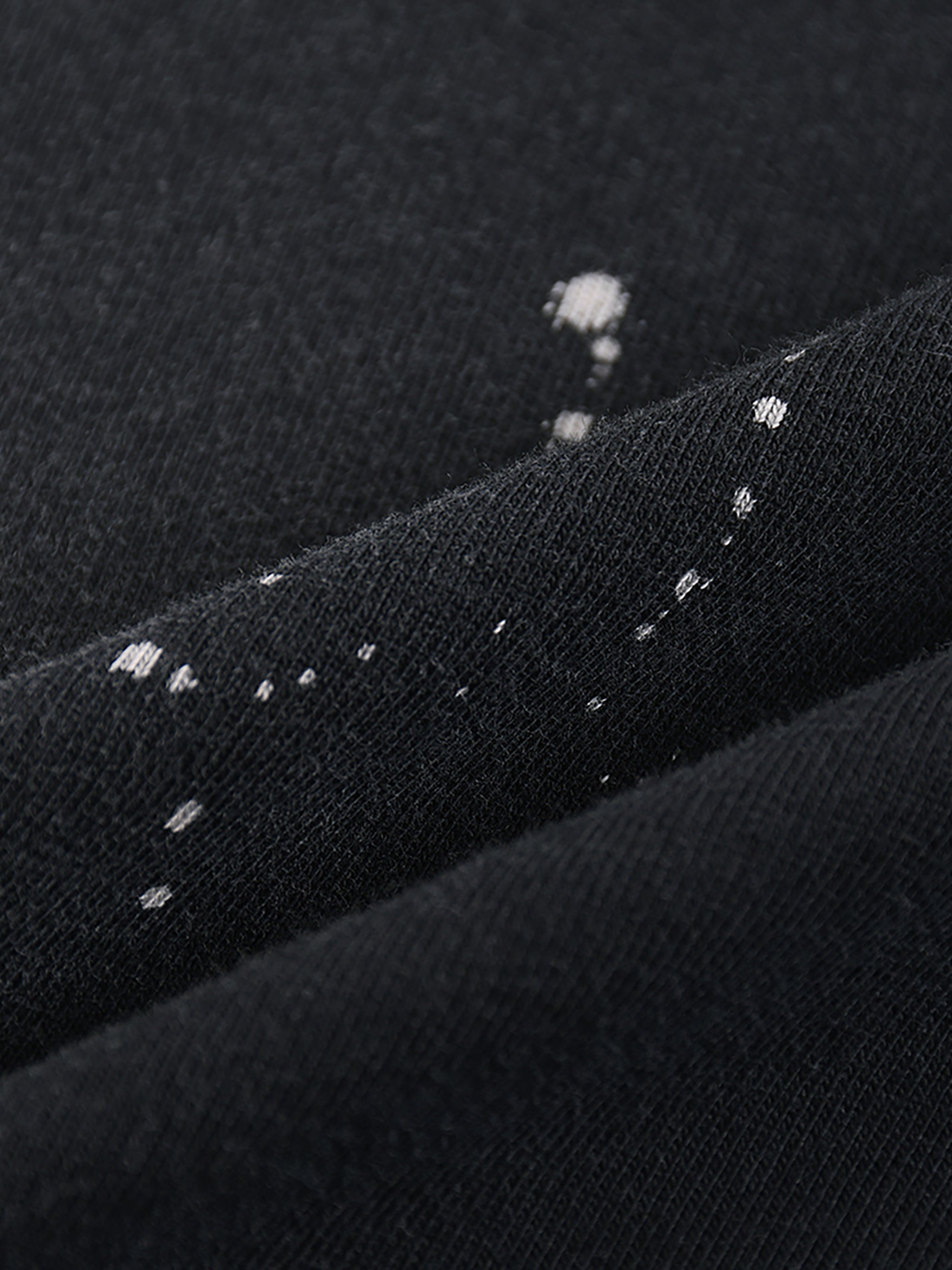 "Trust The Process" Plaint Splatter Tee