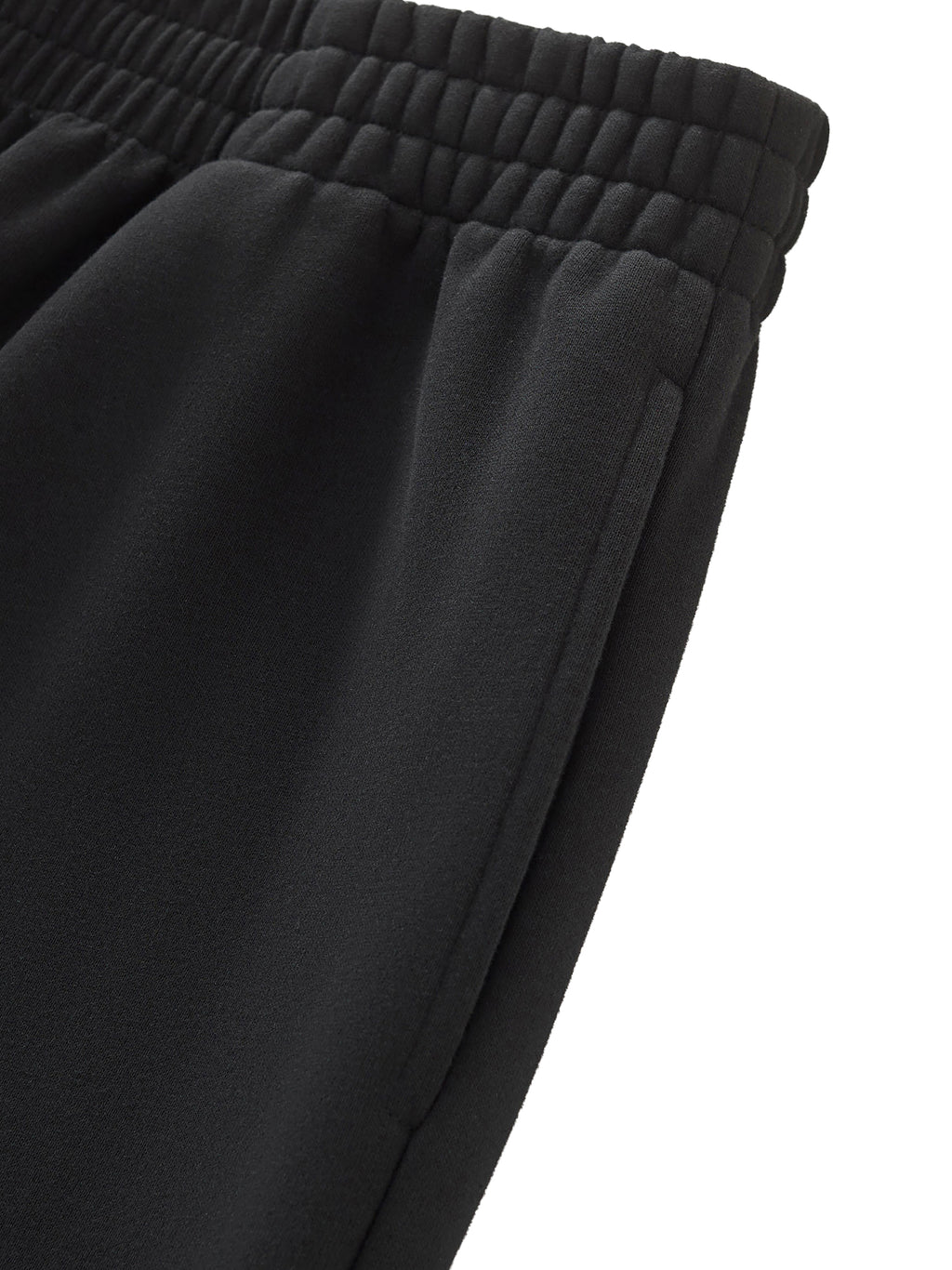 Curved Stripe sweatpants