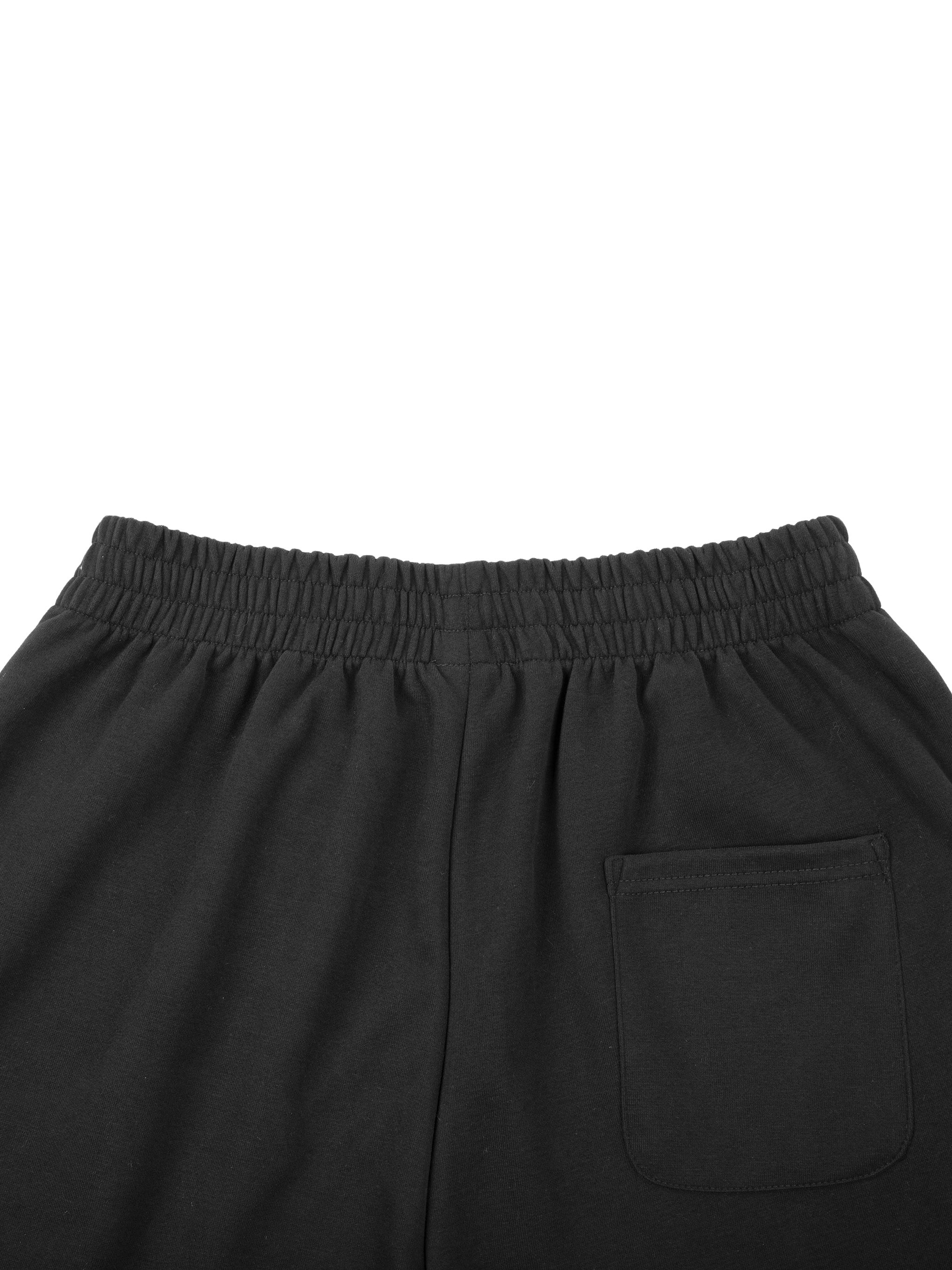 Curved Stripe sweatpants