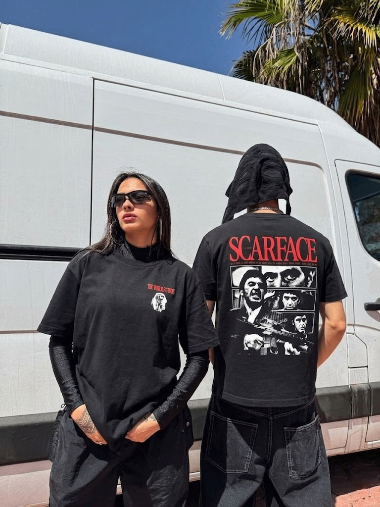 SCARFACE Tee
