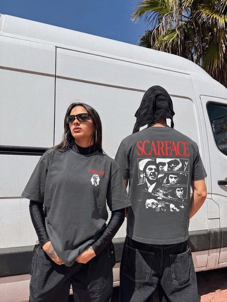 SCARFACE Tee