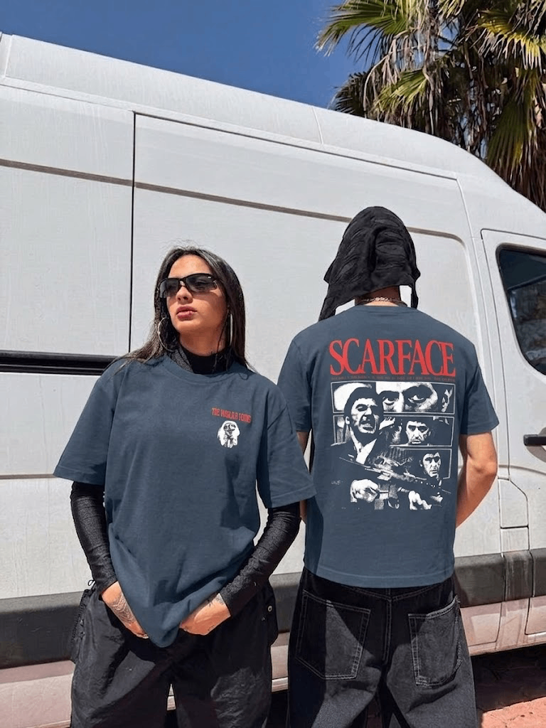 SCARFACE Tee